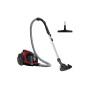 Aspirator fara sac Philips PowerPro Expert FC9729/09, 650 W, TriActive, Eficienta energetica A, Filtru Antialergic, Rosu PHILIPS